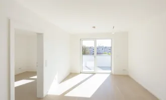 EHK 100 | 2 Zi Balkonwohnung mit südseitiger Ausrichtung zu ruhigem Innenhof