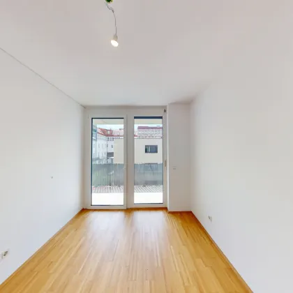 Entspannung im Innenhof, Urbanität vor der Tür – Styria Center - Bild 2