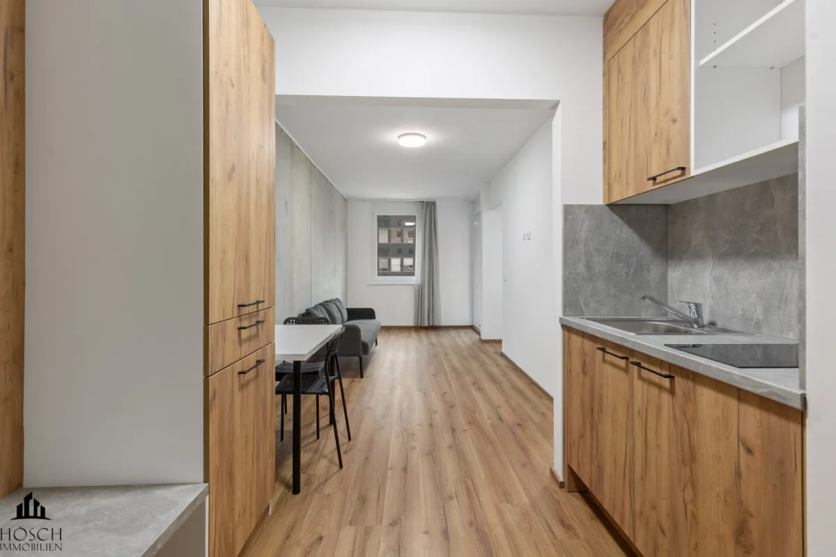 Urban Living Meidling – möbliert, flexibel, modern - Bild 1