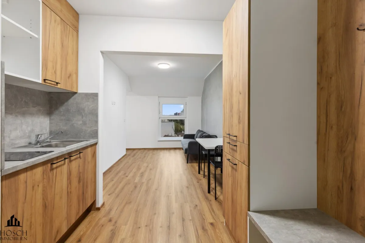 Urban Living Meidling – möbliert, flexibel, modern - Bild 1