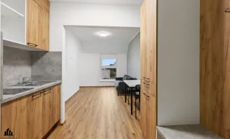 Urban Living Meidling – möbliert, flexibel, modern