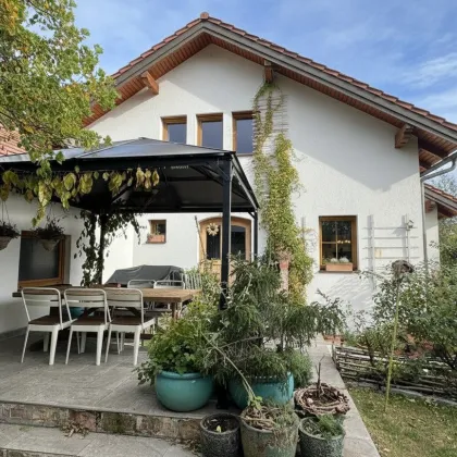 Aigen: Traumhaus mit Garten & Solaranlage - Bild 2