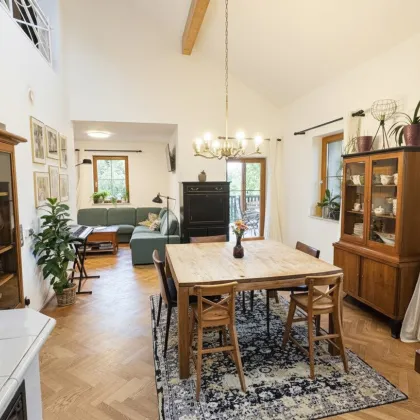 Aigen: Traumhaus mit Garten & Solaranlage - Bild 3