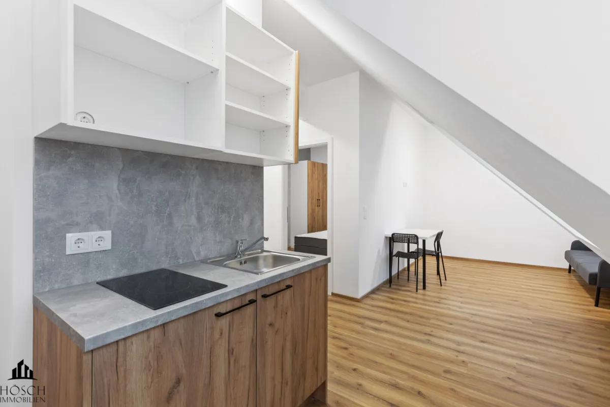 Urban Living Meidling – möbliert, flexibel, modern - Bild 1