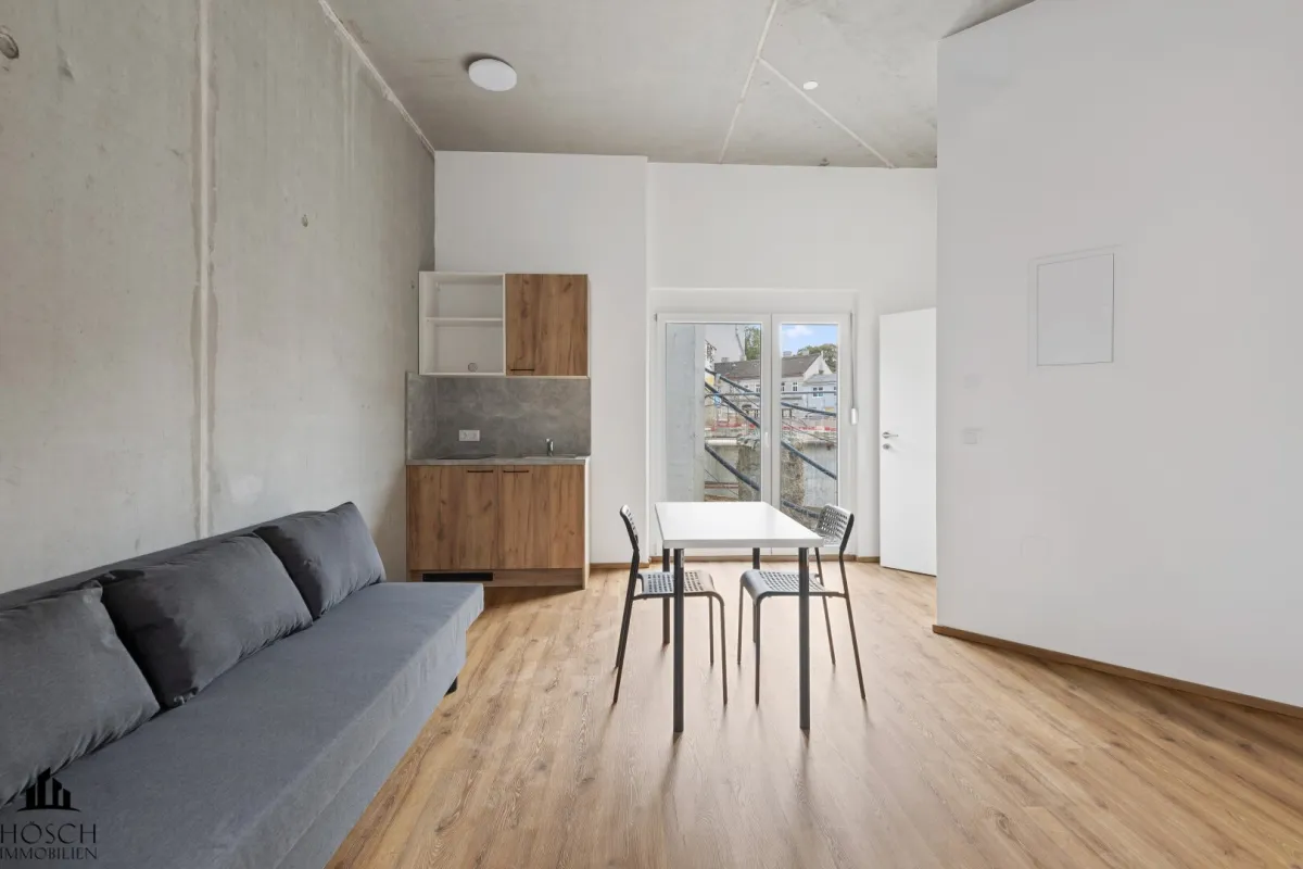 Urban Living Meidling – möbliert, flexibel, modern - Bild 1