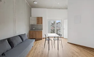 Urban Living Meidling – möbliert, flexibel, modern