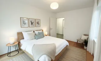 NEUBAU! Helle 2-Zimmer-Wohnung mit Wohnküche!