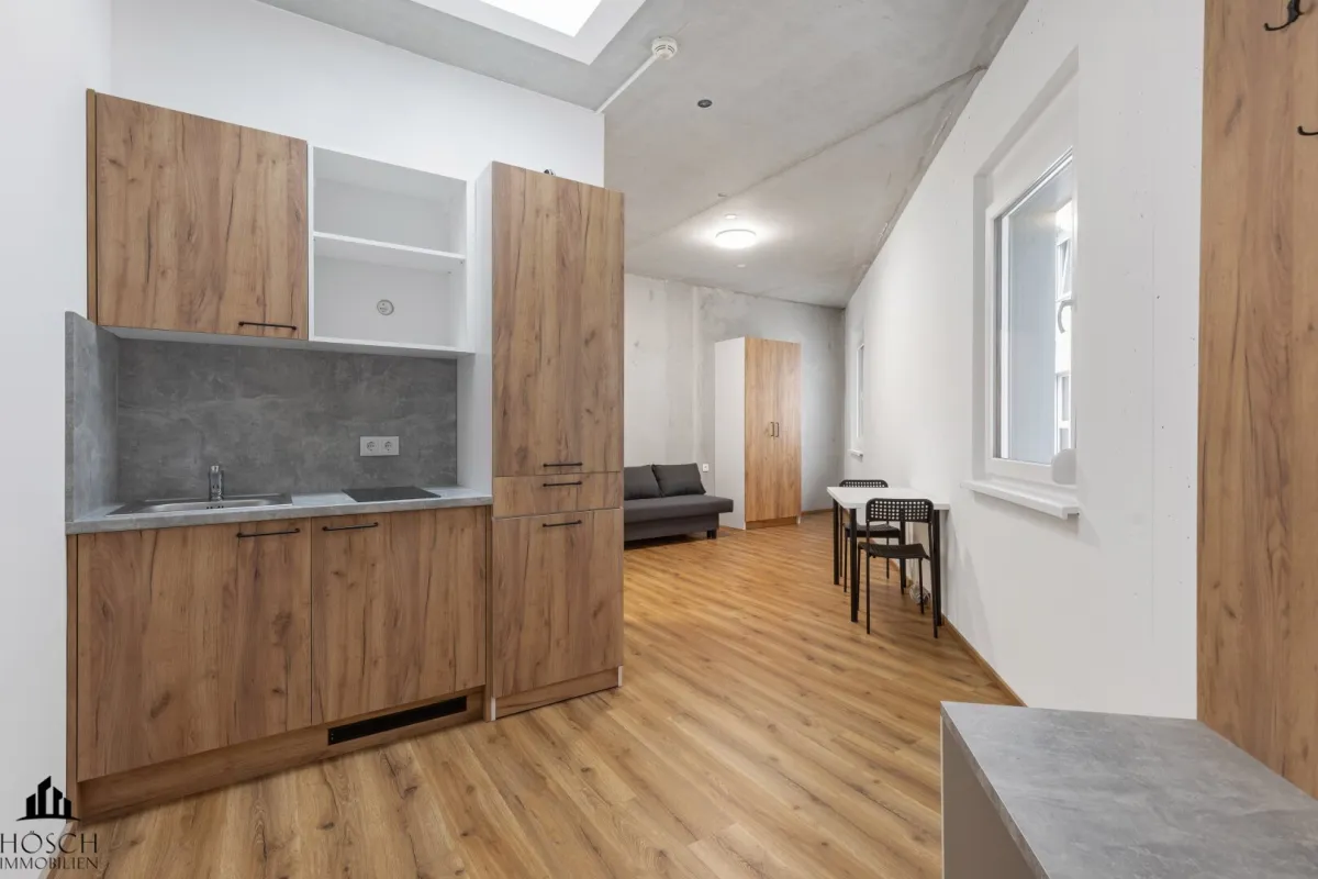 Urban Living Meidling – möbliert, flexibel, modern - Bild 1