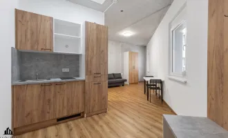 Urban Living Meidling – möbliert, flexibel, modern
