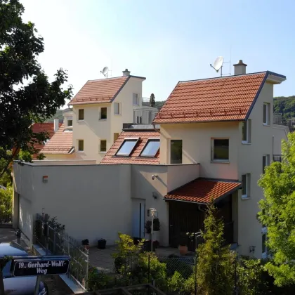 + Video | + Lift | 4-geschossiges Einfamilienhaus in bester Lage des 19. Bezirks | * Direkt vom Eigentümer * | - Bild 3