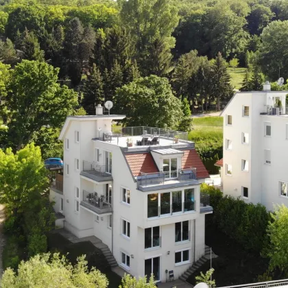 + Video | + Lift | 4-geschossiges Einfamilienhaus in bester Lage des 19. Bezirks | * Direkt vom Eigentümer * | - Bild 2