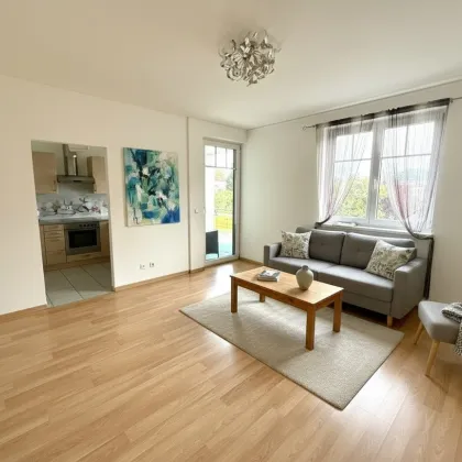 S O N N E N H I T - 2 Zimmer - ca. 58m² gew. NFL - Terrasse - Balkon - 1. Stock - Garage - Bild 2