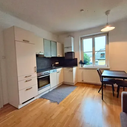 Kompakte 3-Zimmer-Wohnung mit attraktivem Grundriss und gepflegter Ausstattung - ruhige, zentrale Stadtlage - Bild 2