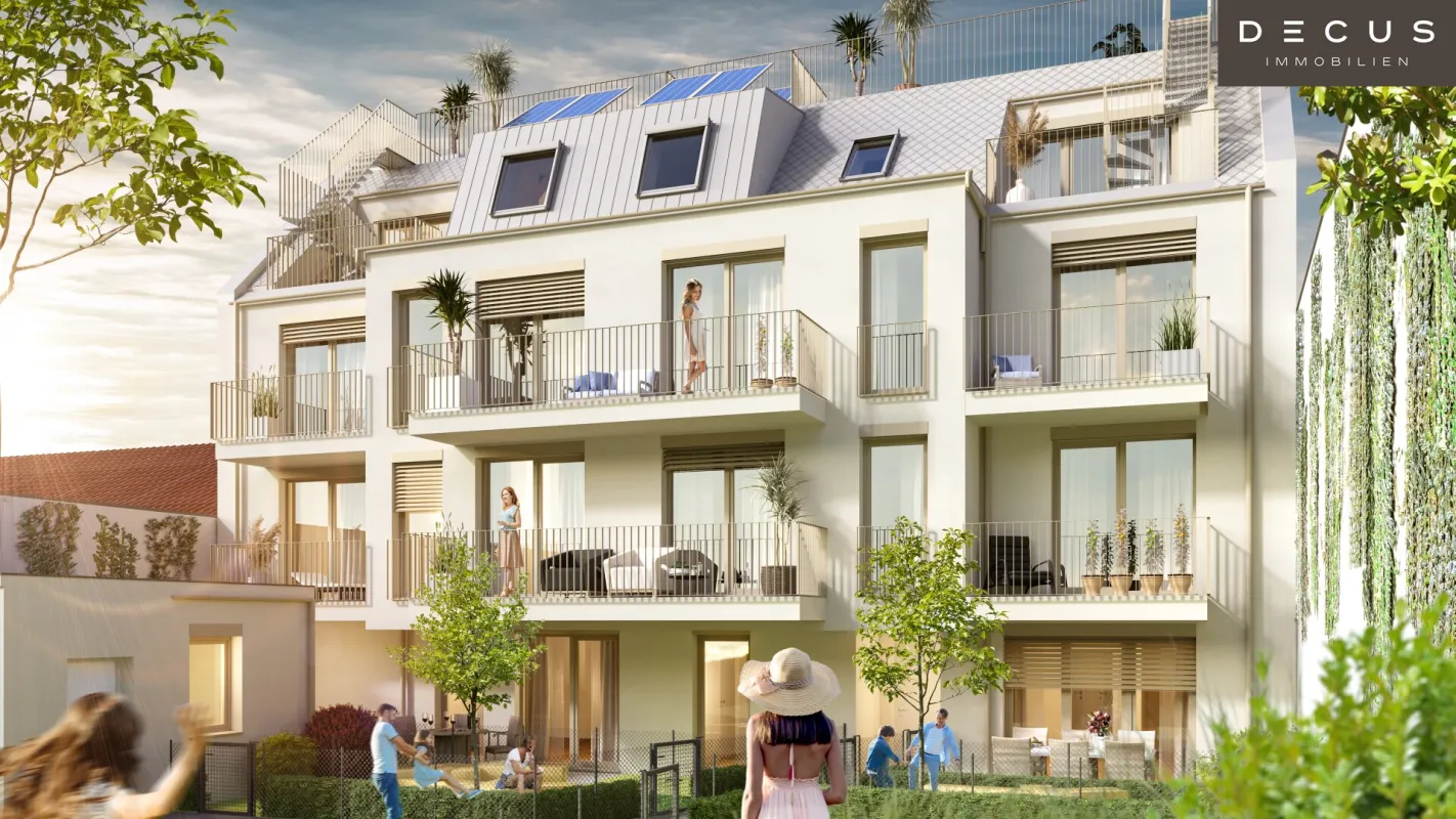 NEUBAU | BÜRO | PRAXIS | ERLAAER150 - Bild 1