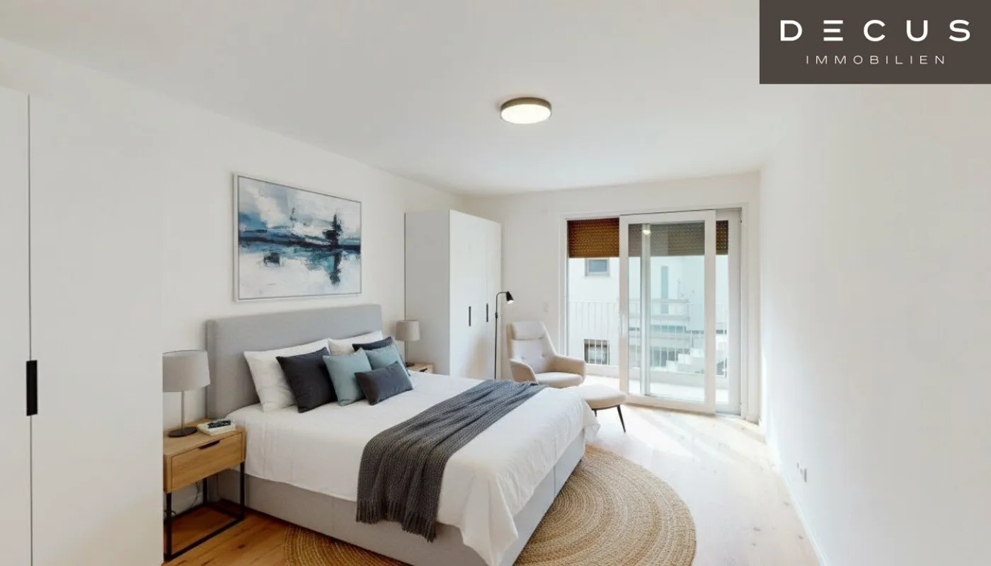 ANLEGERPREIS | NEUBAU | 2-ZIMMER | GARTENWOHNUNG | EXKLUSIVE AUSSTATTUNG - Bild 1