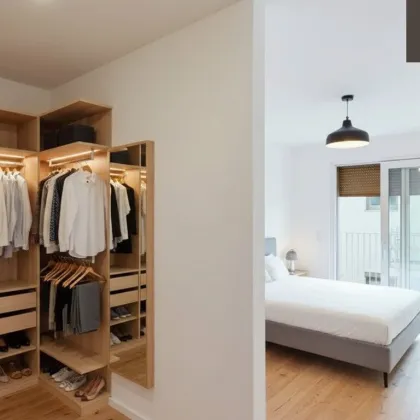 ANLEGERPREIS | QUALITATIVER NEUBAU| 3-ZIMMER | BALKONWOHNUNG | ERSTKLASSIGE AUSSTATTUNG - Bild 3