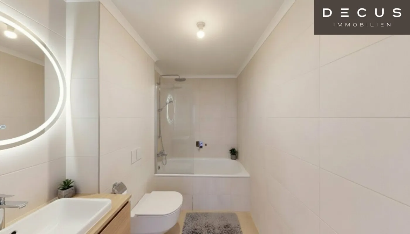ANLEGERPREIS | QUALITATIVER NEUBAU| 3-ZIMMER | BALKONWOHNUNG | ERSTKLASSIGE AUSSTATTUNG - Bild 1
