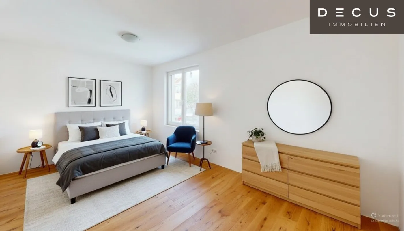 ANLEGERPREIS | NEUBAUHIT | 2-ZIMMER | SCHLÜSSELFERTIG | ERSTBEZUG - Bild 1