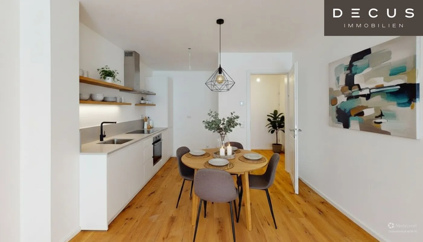 ANLEGERWOHNUNG | GARTENWOHNUNG | ERSTBEZUG - Bild 1