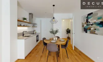 ANLEGERWOHNUNG | GARTENWOHNUNG | ERSTBEZUG
