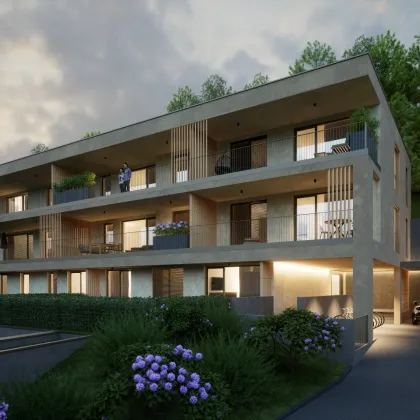 Neubauwohnung mit Terrasse und Bergblick - hochwertiges Wohnen in Lieseregg(er)Leben (Top 6A) - Bild 3