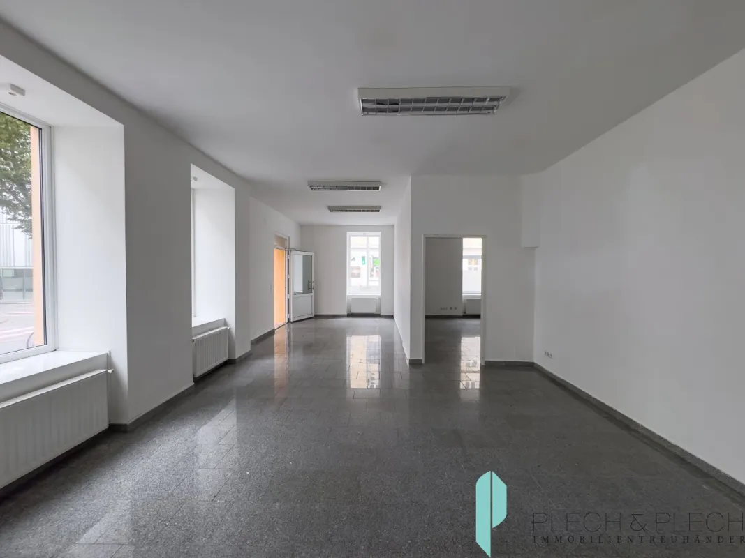 vielseitig nutzbares Geschäftslokal / Büro - Spengergasse - Bild 1