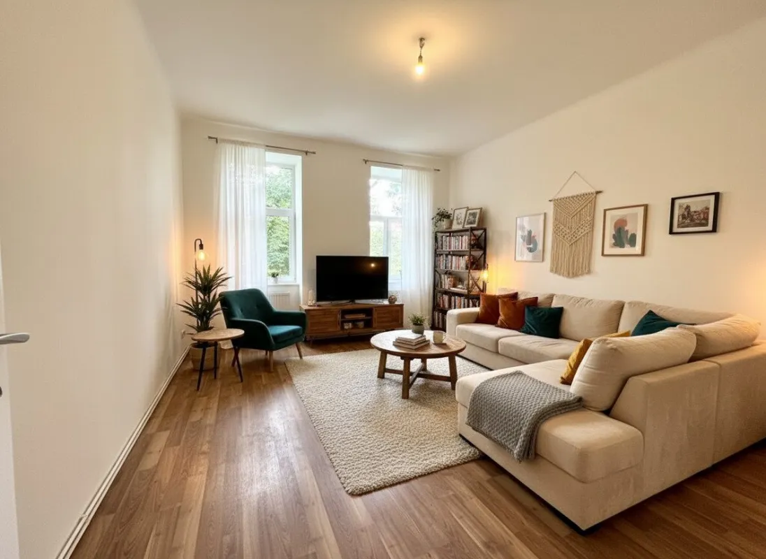 Cityapartment nahe U3 Schlachthausgasse - Charmanter Altbau in Ruhelage - Bild 1