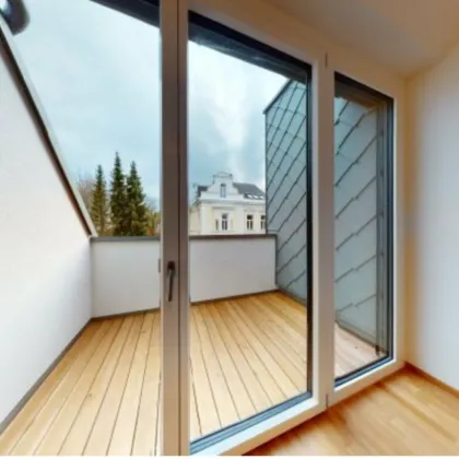 Traumhafte Neubau - Wohnung mit Terrasse und Grünblick in Bestlage Mauer!!! - Bild 2
