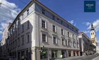 St. Georgengasse 2/5 - Geräumige 2 Zimmerwohnung in zentraler Lage