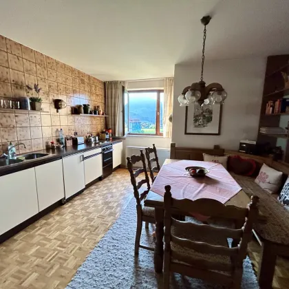 Traumhafte Ferienwohnung in schöner Umgebung, Flachau, mit Loggia und beeindruckenden Ausblicken! Zweit-/Freizeitwohnsitznutzung möglich! Nur 298.000 €! - Bild 3