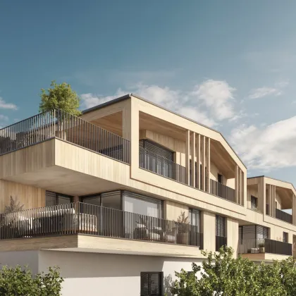 Exklusives Penthouse mit Panorama-Terrasse – Wohnen auf höchstem Niveau in St. Stefan ob Stainz - Bild 2