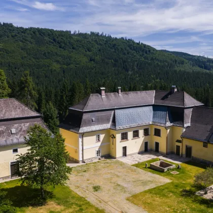 Traumhaft in der Natur gelegener Wohnsitz für "Freiherren" - Bild 3