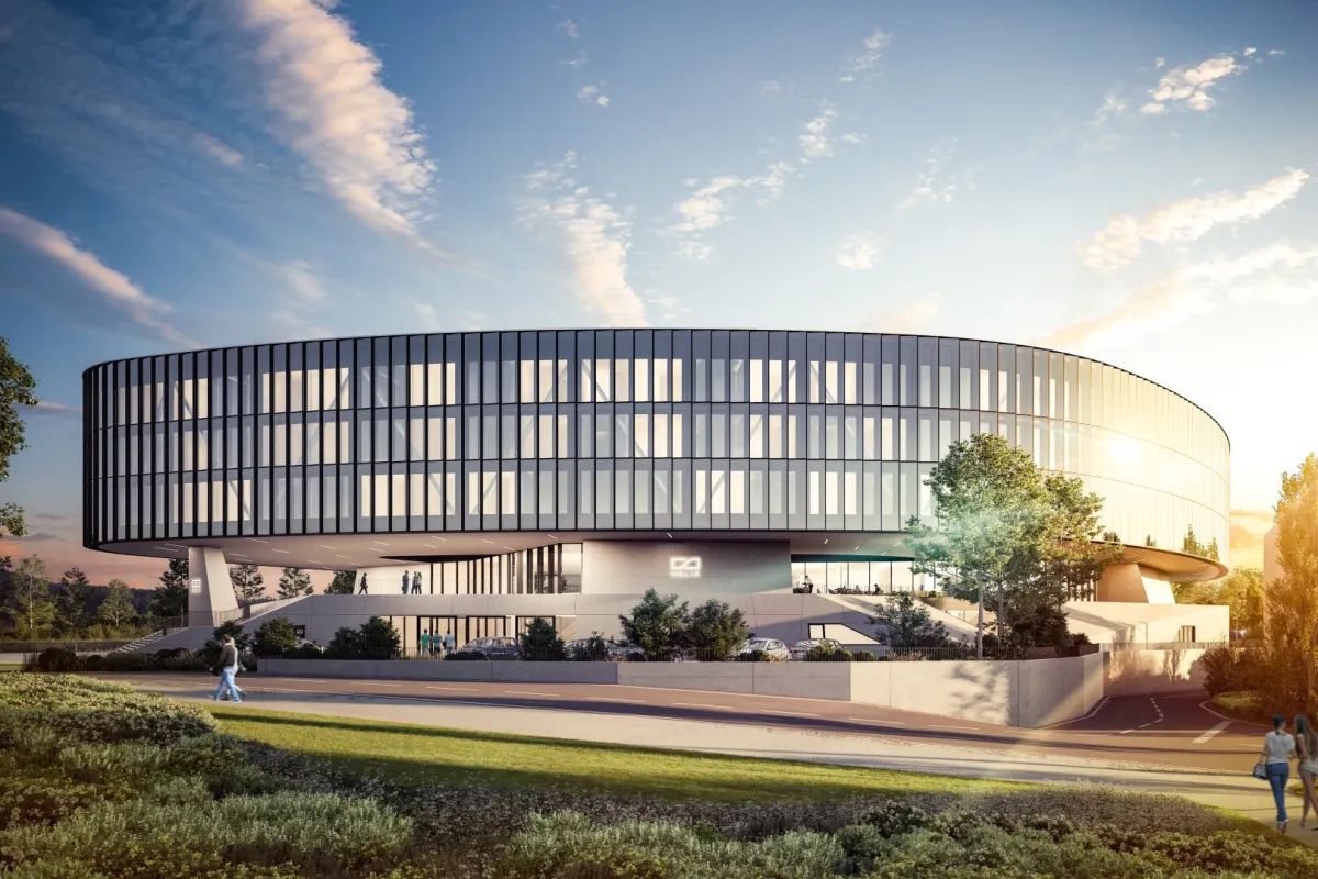 Geschäftslokal / Atelier mit Galerie - modern & lässig - Erstbezug - nahe Altstadt - Bild 1