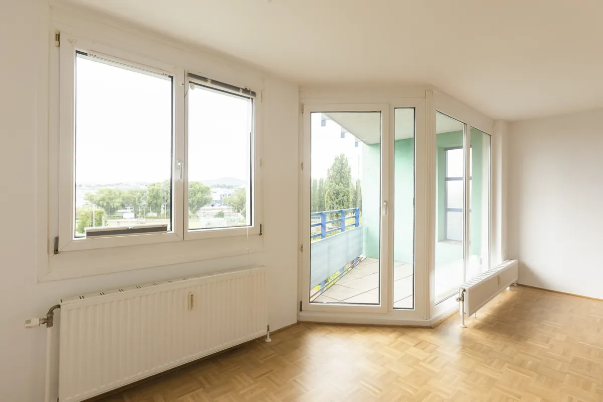 Wohnpark Kornhäusel | Loggienwohnung mit Grünblick im 4. Liftstock zu verkaufen - Bild 1