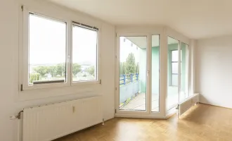 Wohnpark Kornhäusel | Loggienwohnung mit Grünblick im 4. Liftstock zu verkaufen