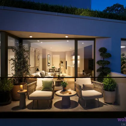 Projekt K16 Wohnen mit Stil und Zukunft im Westen von Innsbruck - Bild 3