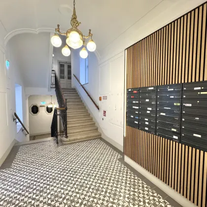 Geschmackvoll & gut gelegen - Altbauwohnung mit Stil nahe U3 Rochusgasse & Stadtpark - Bild 2