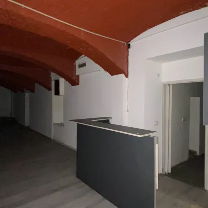 Tolle Ecklokal, Sehr Frequente Lage- Im Herzen von Favoriten- 4 Min. zur U1 Reumannplatz - Bild 2