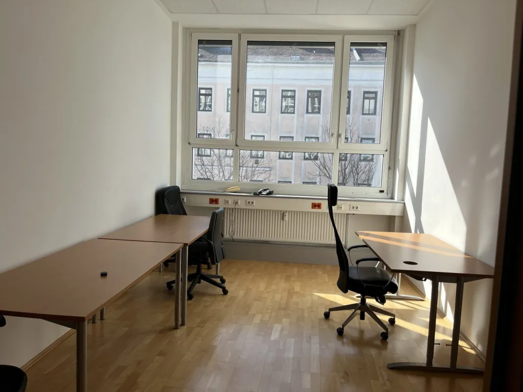 Bürohaus auf der Schmelz - Top 15 f - Bild 1