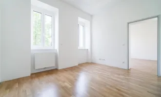 Traumhafte Altbauwohnung in Baumgarten | Erstbezug