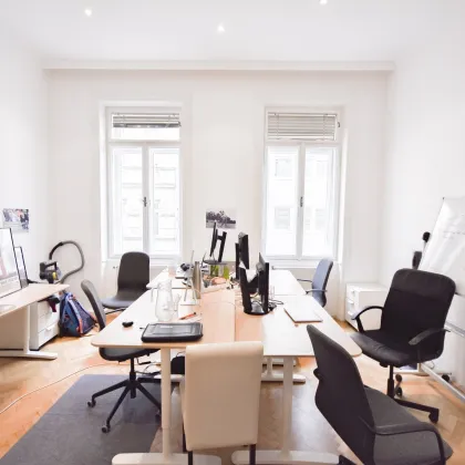 Freundliches Büro unweit von der Mariahilfer Straße - Bild 2