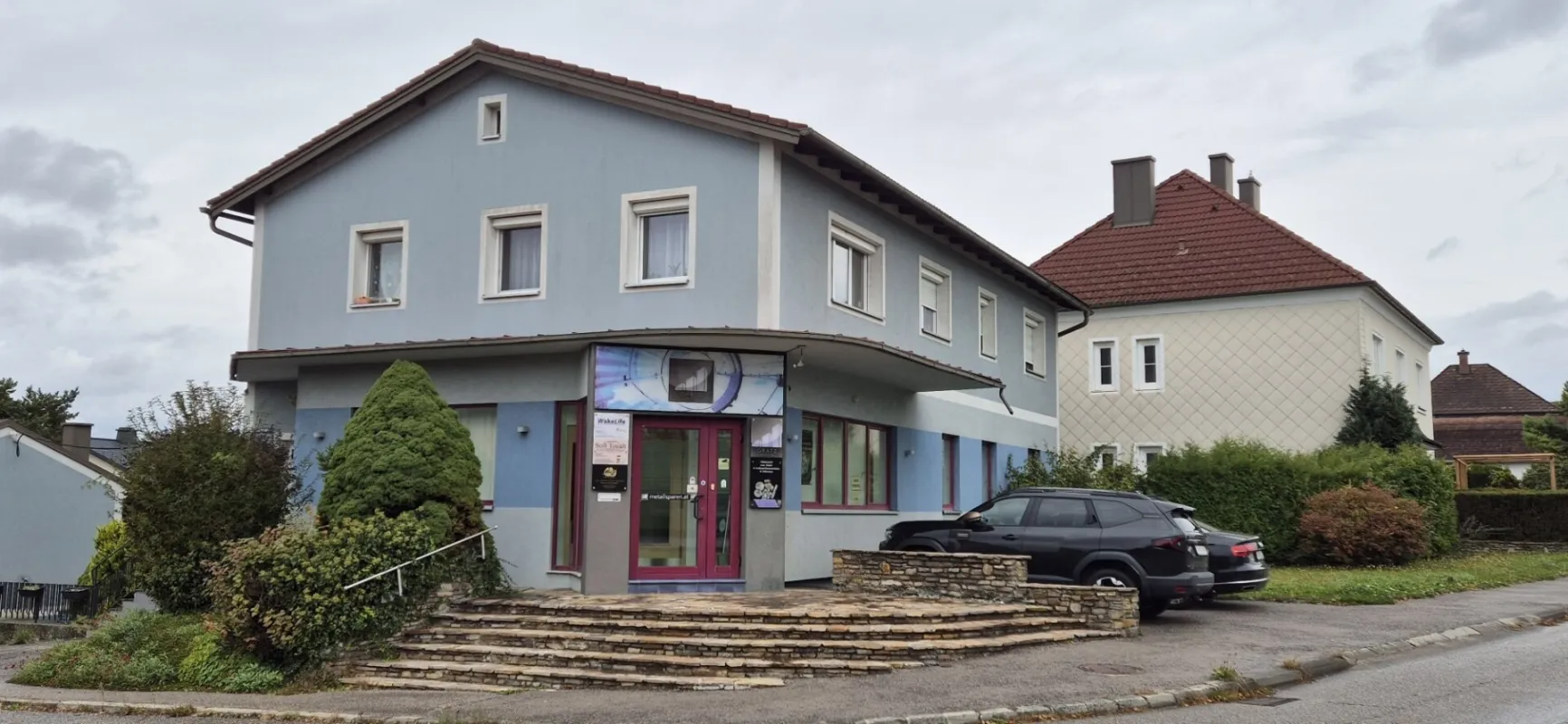 Perfekter Preis - Wohn- und Geschäftshaus in zentraler Lage - Einzigartige Gelegenheit - Bild 1