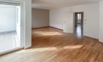 Großzügige Maisonettewohnung mit Balkon