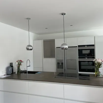 Modern Living in Enzersfeld – stilvolles Einfamilienhaus mit Garten & Pool - Bild 3