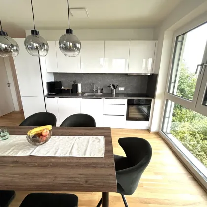 WUNDERSCHÖNE 4-ZIMMER WOHNUNG MIT BLICK INS GRÜNE - Bild 3