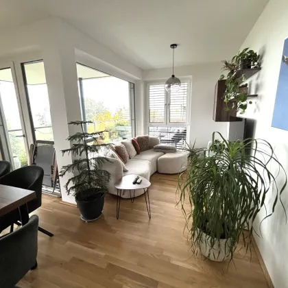 WUNDERSCHÖNE 4-ZIMMER WOHNUNG MIT BLICK INS GRÜNE - Bild 2