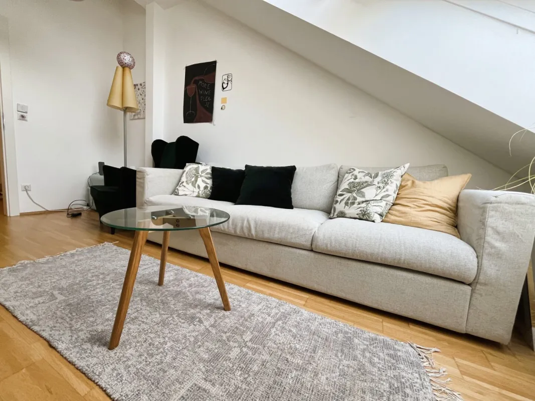 Charmante 3-Zimmer-Wohnung in Geidorf - Bild 1