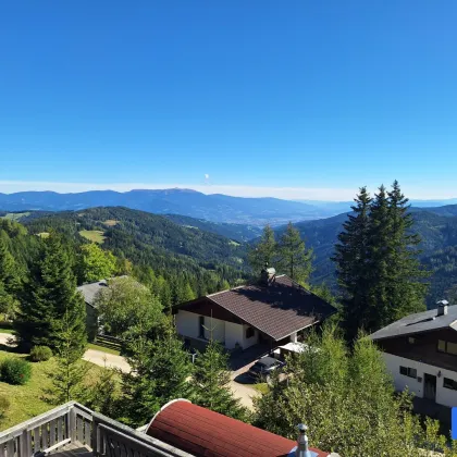 Ferienhaus Klippitztörl - Sonnenlage in Gehdistanz zur Schipiste - Bild 2
