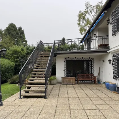 Charmantes Einfamilienhaus in ruhiger Grünlage in Hinterbrühl – Nähe Wien - Bild 2