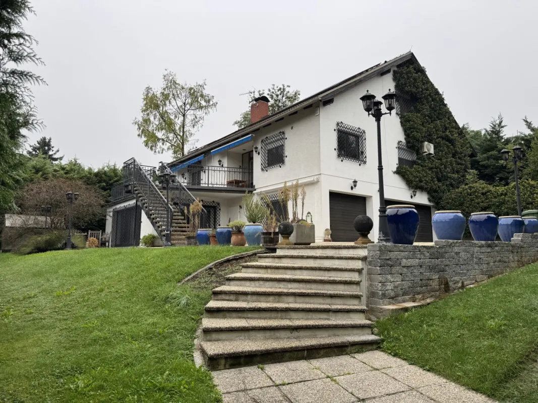 Charmantes Einfamilienhaus in ruhiger Grünlage in Hinterbrühl – Nähe Wien - Bild 1